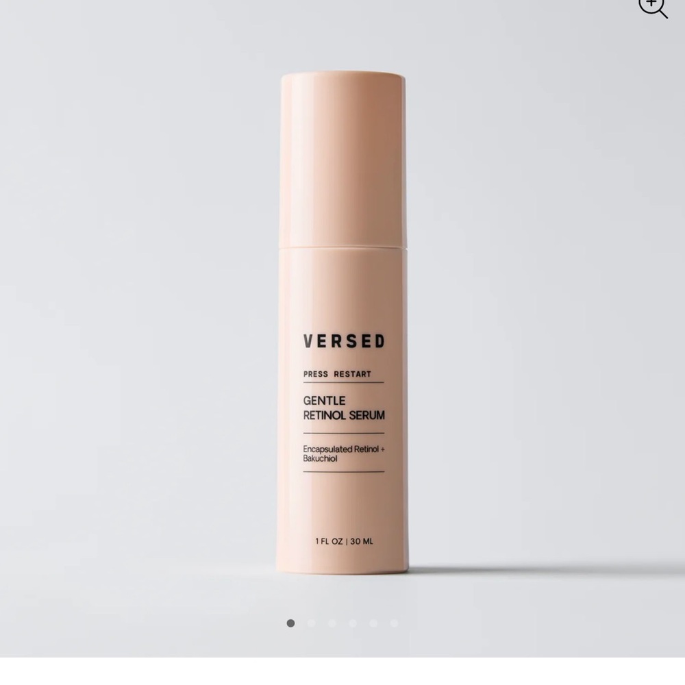 NWT Versed PRESS RESTART Gentle Retinol Serum